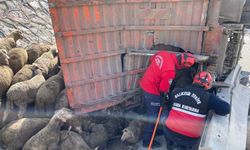Balıkesir’de tır kazası: 1 kişi hayatını kaybetti!