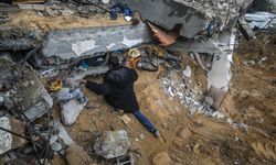 Gazze’de can kaybı 30 bin 800’e yükseldi!