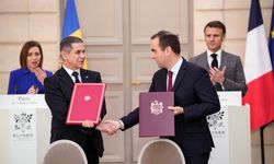 Moldova ve Fransa arasında savunma anlaşması!
