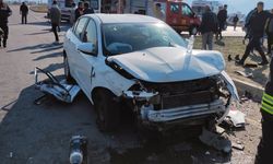 Konya'da feci kaza: 1 ölü, 6 yaralı!