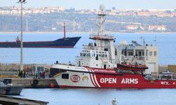 Güney Kıbrıs’tan Gazze’ye ilk yardım gemisi!