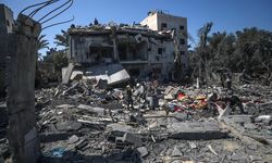 Gazze’de can kaybı 31 bin 341’e yükseldi!