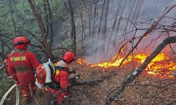 Çin’de orman yangını: 3 bin 400 kişi tahliye edildi!