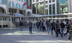 Antalya'da aranan 218 şüpheli tutuklandı!
