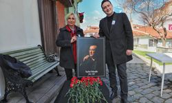 Gazeteci Tayfun Talipoğlu Eskişehir'de anıldı