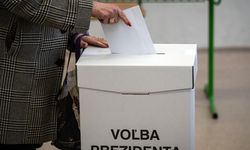 Slovakya’da halk cumhurbaşkanlığı seçimi için sandık başında!