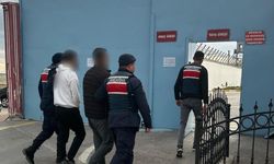 Konya'da kesinleşmiş hapis cezası bulunan 2 şüpheli yakalandı!