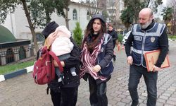 50 bin lira değerinde altın çalan kadın tutuklandı