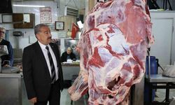Adana’da Ramazan öncesi kırmızı ete zam yok