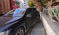 CHP Milletvekili  trafik kazasında yaralandı
