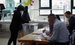 Kırklareli’nde oy kullanma işlemi başladı