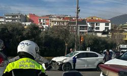 Muğla Milas’ta feci Kaza: 1 Ağır Yaralı