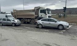 Sivas’ta kaza: 3 yaralı!