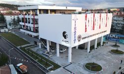 Eskişehir yeni kültür merkezine kavuştu!