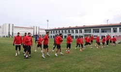 Eskişehirspor Alaplı maçına hazırlanıyor!