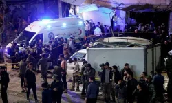 Azez'de terör saldırısı: 7 ölü, 30 yaralı
