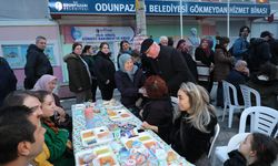Eskişehir'in o mahallesinde 5 bin kişiyle iftar!