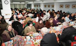 Büyükşehir'den geleneksel iftar buluşması