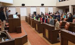 Çocuk Meclisi çalıştay düzenlendi