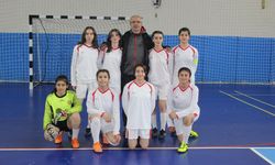 Okul Sporları futsal'da finalistler belli oldu!