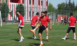 Eskişehirspor'da hazırlıklar sürüyor!