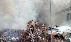 İran’ın Suriye Büyükelçiliği yakınına hava saldırısı düzenlendi!