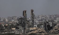 Gazze'de can kaybı 32 bin 975’e yükseldi!