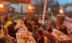 Eskişehir Türk Ocağı'nda iftar programı!
