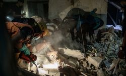 Gazze Şeridi’nde can kaybı 33 bini aştı!
