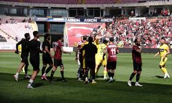 Eskişehirspor-Polatlı Belediyespor maçında ilk yarı sona erdi!