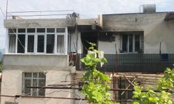 Adana'da ev yangını korkuttu!