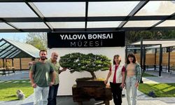 Türkiye’nin ilk bonsai müzesi