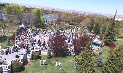 Bayramda Eskişehir'e turist akını