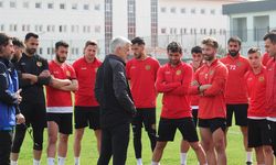 Eskişehirspor taktik çalıştı: Kritik maç!