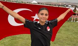 Elif Naz'ın hedefi Avrupa Şampiyonluğu