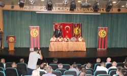 Eskişehirspor'da genel kurul resmiyet kazandı!