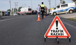 Eskişehir'de bir yılda 2 bin 708 trafik kazası