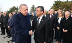 Erdoğan-Özel görüşmesinin tarihi belli oldu!