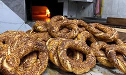 Simit zammına işte böyle dur denildi!