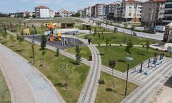 Eskişehir'in o ilçesine yeni park!