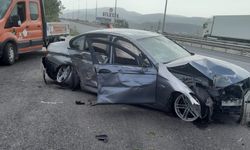 Bilecik'te feci kaza: 4 yaralı
