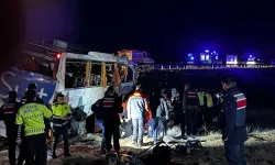 Niğde - Ankara Otoyolu’nda feci kaza!
