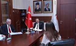 Vali Aksoy vatandaşların sorununu dinledi