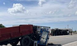 Balıkesir Gönen’de trafik kazası: 2 yaralı