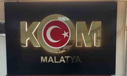 Malatya’da çok sayıda kaçak silah ele geçirildi