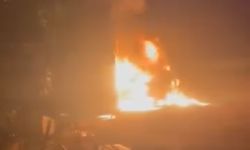Mardin’de iki trafo ve traktör yakıldı