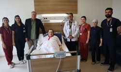 Eskişehir Şehir Hastanesi'nde başarılı operasyon