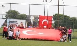 Eskişehir ekibi Antalya'da şampiyon oldu!