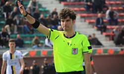 Eskişehirspor-Ankara TKİ maçı hakemi açıklandı!
