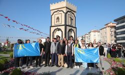 Eskişehir'deki yeni park törenle açıldı